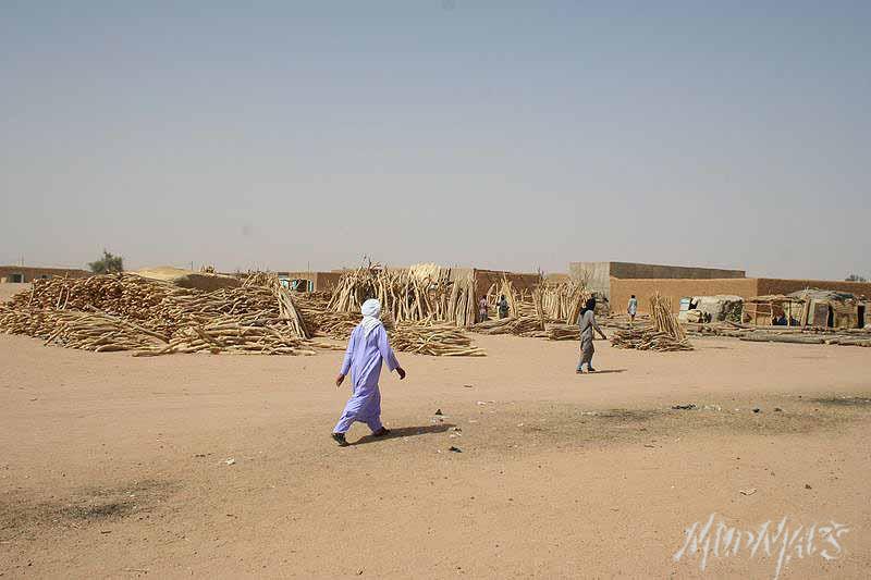 Mud Maps Africa Agadez 3112